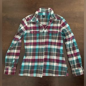 Patagonia Flannel